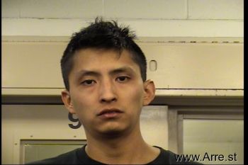 Russell Jaren Yazzie Mugshot